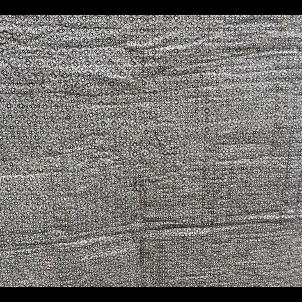 NWT Hand Crafted Quilted Aboriginal Fabrics Quilt